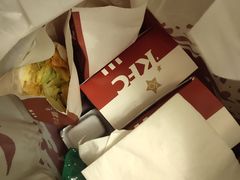 -肯德基(临泉大润发店)