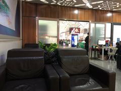 -长沙南站高铁贵宾厅