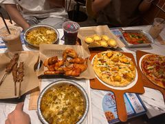 -达美乐比萨(骏壹万邦广场店)