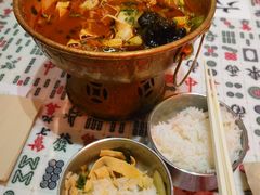 -成都你六姐·牛肉冒菜·麻辣香锅(长泰广场店)