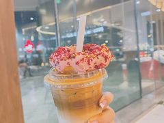 -Tims天好咖啡(河西万象城店)