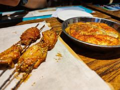-有奴思烤肉·清真(正宁路店)