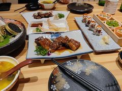 -蟹福家活蟹料理·豪华自助(绿洲假日酒店)