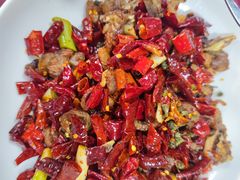 姜爆鸡丁-老丘丘(较场口店)