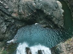 -龙湾潭国家森林公园