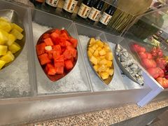 -韵咖啡自助餐厅(天津香格里拉店)