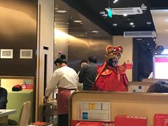 -海底捞火锅(六合天街店)