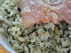 -谈灵农家柴爿菜饭