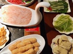 桃园三结义-重庆地瓜老火锅(广渠门店)