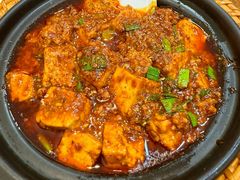 麻婆豆腐-永乐饭店