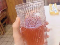 蔓越莓汁-老井俄式餐厅