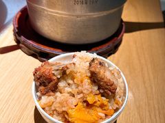 压锅糯香骨-滋色臻选川菜(北京坊旗舰店)