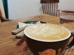 焦糖玛奇朵-The Good Place好地方·Brunch·coffee(国贸店)