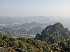 -狼牙山风景区