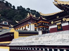 -四川郎木寺镇