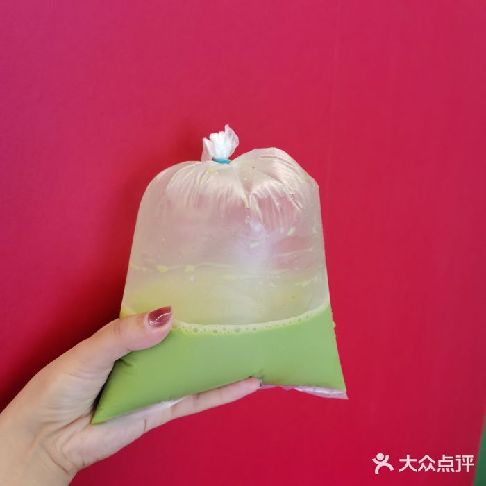 隐象老挝咖啡手标泰奶泰式奶绿图片