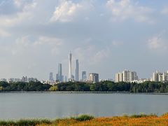 -海珠湖公园