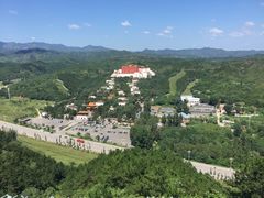 -普陀宗乘之庙(小布达拉宫)