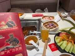 -海底捞火锅(之心城店)