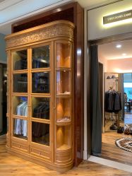 -胤一红帮手工西服定制(日湖店)