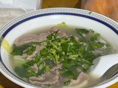 -杨三孃跷脚牛肉(美洲花园店)