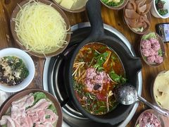 -笔记安顺夺夺粉火锅