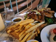 小食拼盘-龙治汉堡(中华城店)
