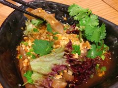 川香口水双拼-庆记香港烧味小馆(浦东机场店)