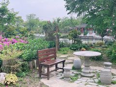 -鹅湖玫瑰文化园