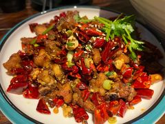 -宽窄巷子冒菜(中华广场店)