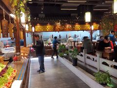 自助取餐区-燕郊烧鸽子(广安路店)