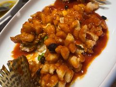 松鼠桂鱼-童福兴·南京菜(老门东店)