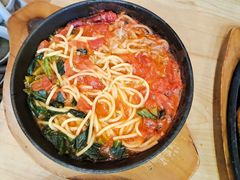 番茄金枪鱼汤面-萨莉亚意式餐厅(南京环亚凯瑟琳广场店)