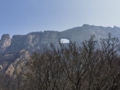 -北京密云天门山风景区