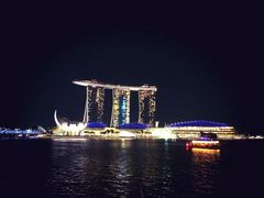 -鱼尾狮公园