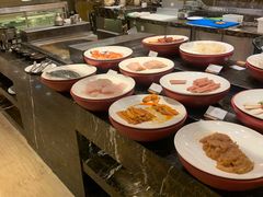 自助取餐区-常州富力喜来登酒店 Feast盛宴标帜西餐厅(新北万达广场店)