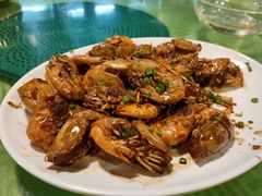 美极虾-盛港湾海鲜食府(黄沙店)