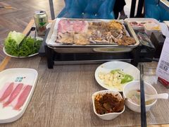 -玫瑰花园自助烤肉(金源店)