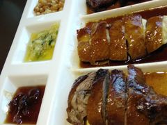 烧味拼盘-有璟阁港式餐厅(国贸商城店)