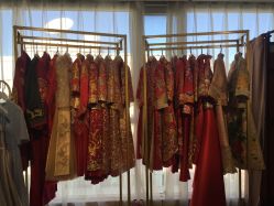 -Lisamoon礼慕纱婚纱礼服高级定制