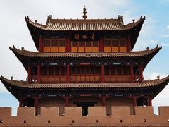 -嘉峪关关城
