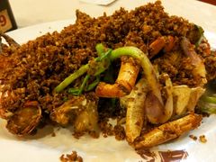 -桥底辣蟹(谢斐道店)