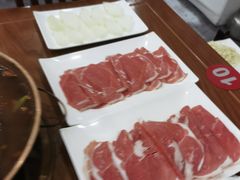-岳合轩老北京涮肉
