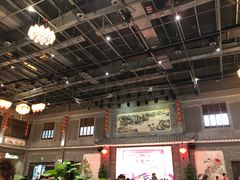 大堂-丰食农家乐