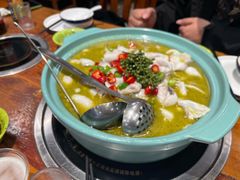 -重庆鸡公煲·青锅花椒鱼(牡丹江路店)