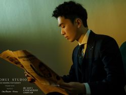 -艾米丽婚纱礼服