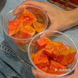 一定要来南京吃这碗松露酱饭➕芭乐酸嘢，太绝了