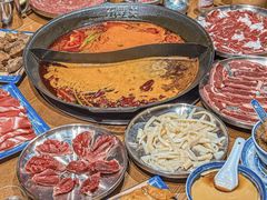 耙耙牛肉-五里关火锅(牛市口店)