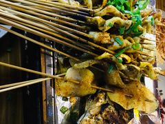 -晓靖轩烧烤(沙河风情店)