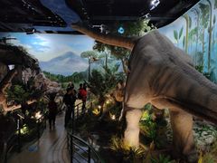 -陕西自然博物馆